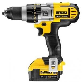 DeWalt DCD936M2 - Taladro atornillador de impacto 14 4V 4Ah