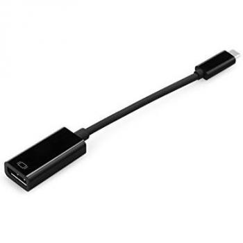 KiWiBiRD Adaptador USB C Tipo C Thunderbolt 3 a DisplayPort 4K