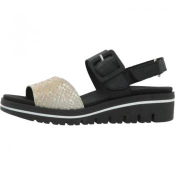 Sandalias de Mujer Piesanto Modelo 230773P Color Negro