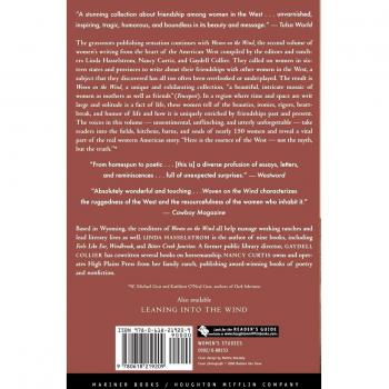 Woven on the Wind: Women Write about Friendship in the Sagebrush West