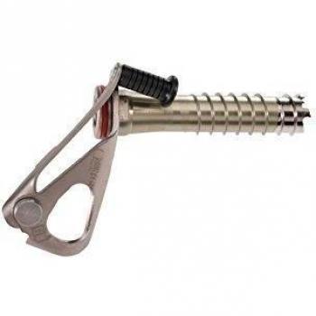 e-climb.com Klau1 - Tornillo de hielo, 10 cm