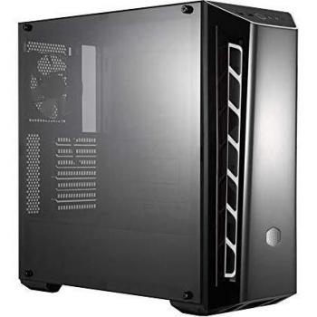 Cooler Master MasterBox MB520 Midi-Tower Negro, Blanco - Caja de Ordenador