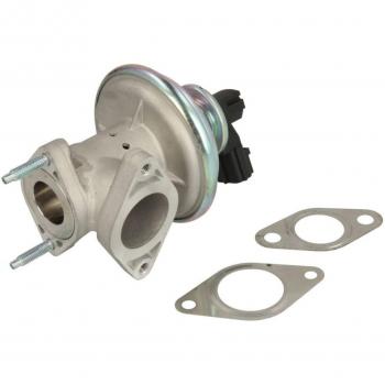 Válvula EGR NRF 48643 - Válvula de recirculación de gases de escape, compatible con múltiples modelos de vehículos, fabricada en materiales de alta calidad para garantizar durabilidad y rendimiento óptimo, incluye juntas necesarias para