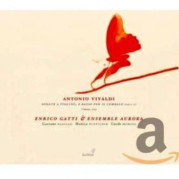 Vivaldi: Sonatas Para Violin, Bajo Y Clave, Op. Ii ; Gatti