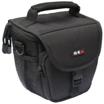 GEM Compact Easy Access funda para Canon EOS M10 Cámara incluye protector para la lluvia