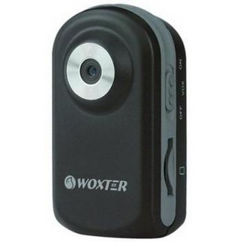 Woxter Mini DV Cam HD 90 Sport - Videocámara portátil de alta definición, con pantalla TFT, color negro
