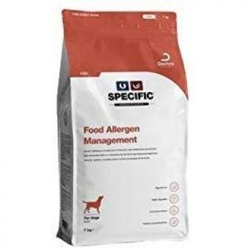 SPECIFIC Food Allergen Management CDD Dry Dog Food, 2 kg