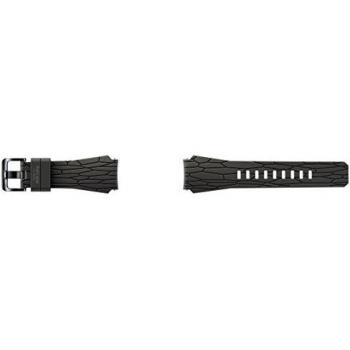 Samsung Standard bracelet Arik Levy Facet para Gear S3, brown - apropiado para Gear S3 SM-R760, Gear S3 SM-R770