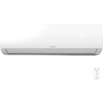 Aire Acondicionado Split Cecotec AirClima 12000 Smartfresh con Bomba de Calor y Control Inteligente