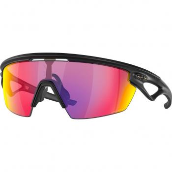 Gafas de ciclismo Oakley Sphaera Matte Black con lentes Prizm Road