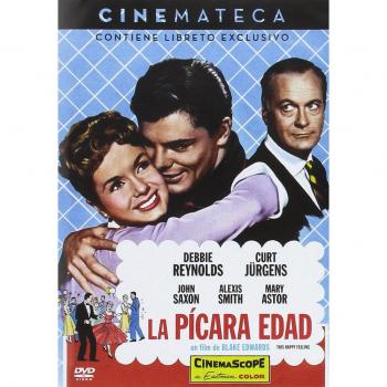 Cinemateca: La Pícara Edad