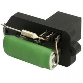 Regulador de ventilador interior THERMOTEC DEF021TT con resistencia de ventilador incorporada