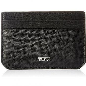Tumi Pinza para billetes, negro