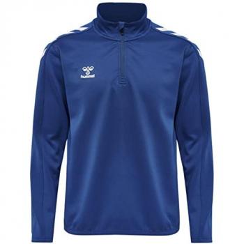 Hummel Core XK Poly Semi-Zipped Tracksuit Jacket