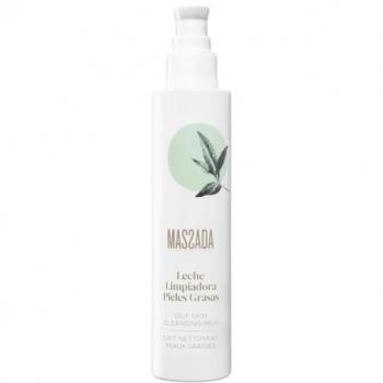 Massada Leche Limpiadora para Pieles Grasas