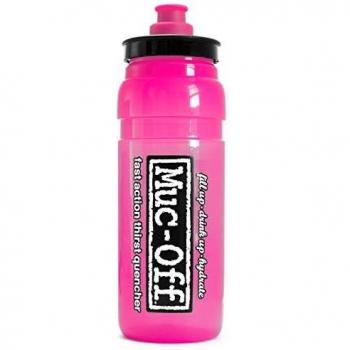 Bidón Personalizado Muc-Off Elite Fly
