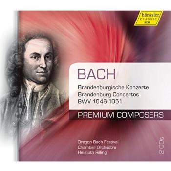 Bach: Conciertos De Brandeburgo