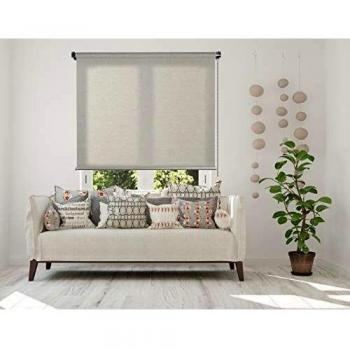 Stor Planet - Estor Enrollable Roll-Up Scandi Gris Grava Stor Planet 120
