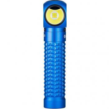 Linterna LED Perun con lente TIR 2.000 lum. Edición Azul Olight