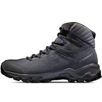 Botas de Montaña Hombre Mercury IV Mid Gore-Tex Mammut