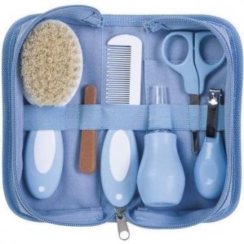 Saro Neceser Aseo Azul 10uds