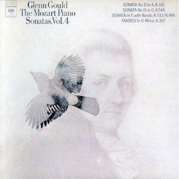 Mozart Piano Sonatas Vol 4...