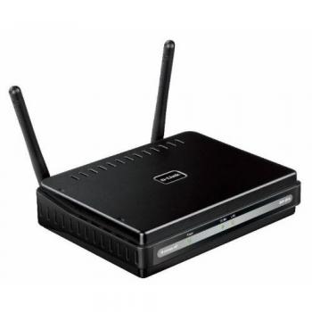 D-Link DAP-2310 Wireless N Access Point UK Model