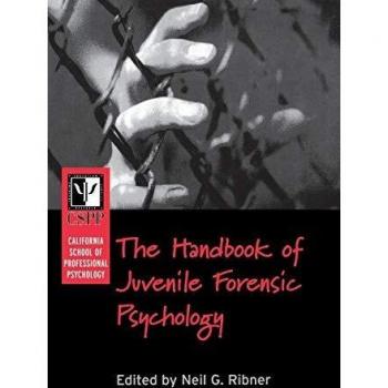 California Handbook of Juvenile Forensic Psychology by Vitalsource Technologies, Inc