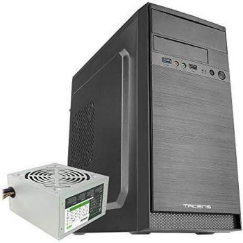 Tacens Anima AC4500, Caja de Ordenador MicroATX, Mini-ITX Minitorre + PSU 500W