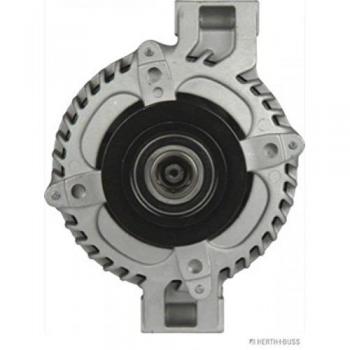 Alternador HERTH+BUSS JAKOPARTS J5114048 para Honda Accord, Civic, CR-V y FR-V - 14V 130A