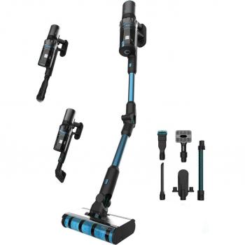 Cecotec Conga Rockstar 5500 Hurricane ErgoTwice Animal Aspirador Escoba y de Mano Sin Cable 33.6V 630W