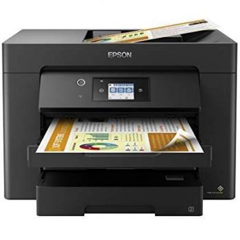 Epson Multifunción WorkForce WF7835DTWF
