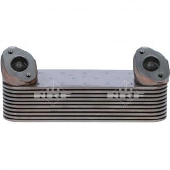 Enfriador de aceite NRF 31250 para aceite del motor