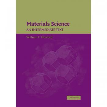 Texto Intermedio de Ciencia de Materiales por William F. Hosford