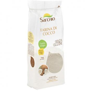 Harina de Coco Bio 350g
