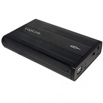 LogiLink UA0066 - Recinto de Disco Duro Externo USB 2.0