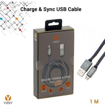YZSY Deluxe - Cable USB a MicroUSB