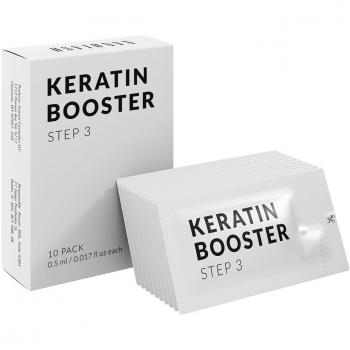 Acondicionador KERATIN BOOSTER STEP 3 con queratina 10 u