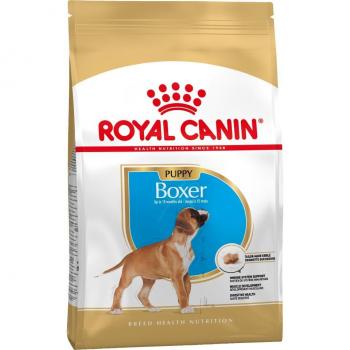 Royal Canin Boxer Puppy 12kg