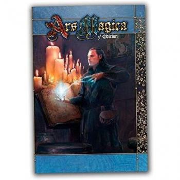 Holocubierta- Juego de rol, 5ª Edición