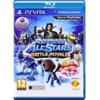 All-Stars Battle Royale