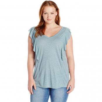 Junarose Jrronya Sl Top-S, Camiseta sin Mangas para Mujer, Turquesa