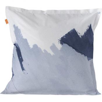 Funda de cojín HappyFriday Blanc Nightfall Multicolor 60 x 60 cm - Cuadrante multicolor