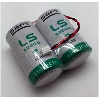 Batería de Litio 3.6V Premium para Medidor Siemens Sitrans F M MAG 8000