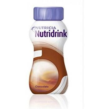 Nutridrink Chocolate 4X200Ml