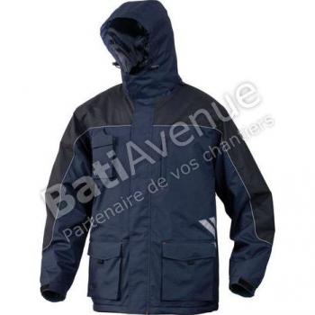 DeltaPlus finnmark - Parka de poliéster S DeltaPlus