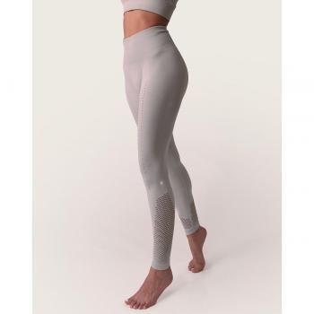 ANAISSA Legging Deportivo Tokio con Fibra Emana 3D Gris Talla L