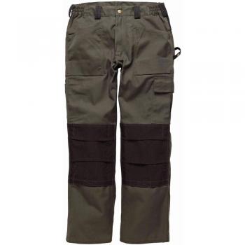 Dickies GDT290 - Pantalón para hombre, verde oliva, Hombre, GDT 290, Verde - Olive, 42W 34L