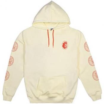 The Dudes International Hooded Sweatshirt