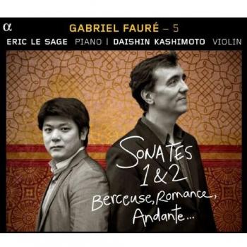 Fauré: Música De Cámara, Vol. 5 [Violín Y Piano]